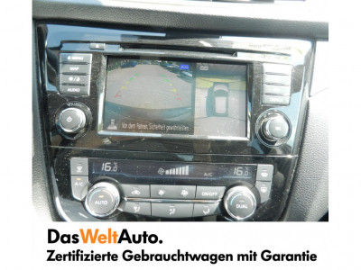 Nissan Qashqai Gebrauchtwagen