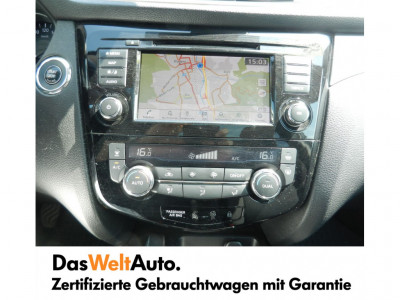 Nissan Qashqai Gebrauchtwagen