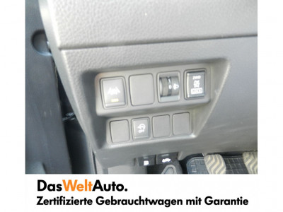 Nissan Qashqai Gebrauchtwagen