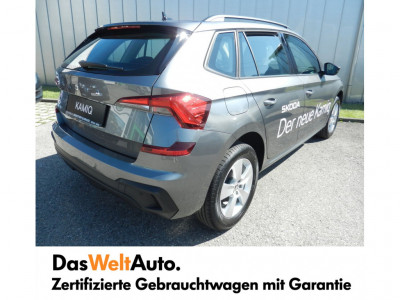 Skoda Kamiq Gebrauchtwagen