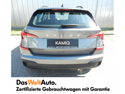 Skoda Kamiq Gebrauchtwagen