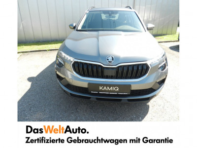 Skoda Kamiq Gebrauchtwagen