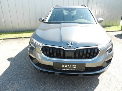 Skoda Kamiq Gebrauchtwagen