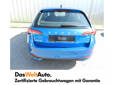 Skoda Scala Gebrauchtwagen