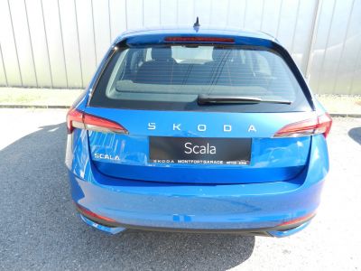 Skoda Scala Gebrauchtwagen