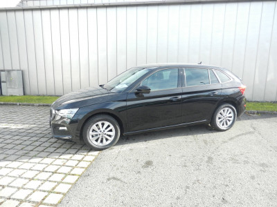 Skoda Scala Gebrauchtwagen