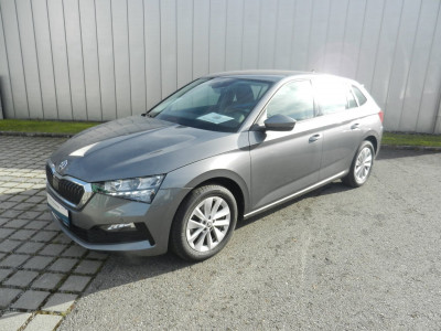 Skoda Scala Gebrauchtwagen