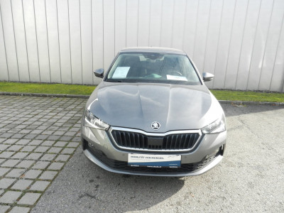 Skoda Scala Gebrauchtwagen