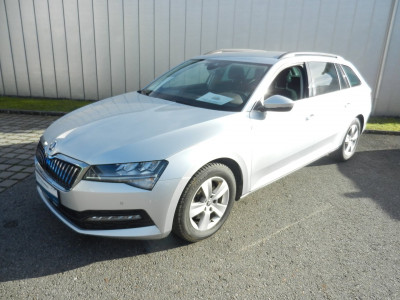 Skoda Superb Gebrauchtwagen