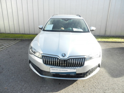 Skoda Superb Gebrauchtwagen