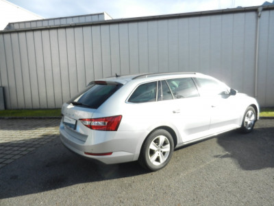 Skoda Superb Gebrauchtwagen