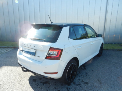 Skoda Fabia Gebrauchtwagen