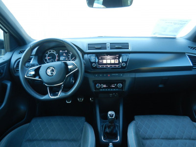 Skoda Fabia Gebrauchtwagen