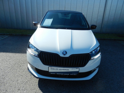 Skoda Fabia Gebrauchtwagen