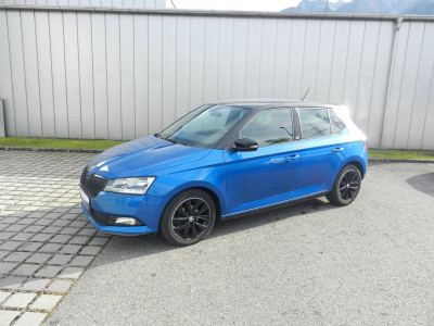 Skoda Fabia Gebrauchtwagen