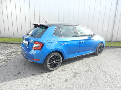 Skoda Fabia Gebrauchtwagen