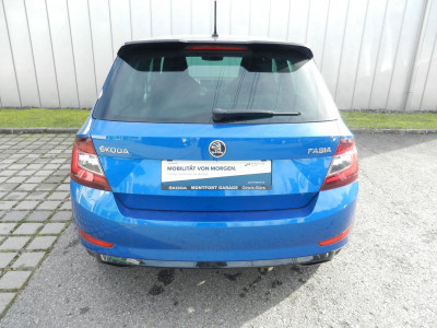 Skoda Fabia Gebrauchtwagen