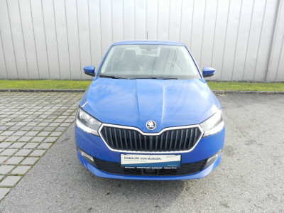 Skoda Fabia Gebrauchtwagen