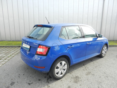 Skoda Fabia Gebrauchtwagen