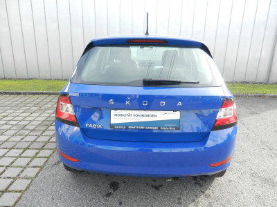 Skoda Fabia Gebrauchtwagen