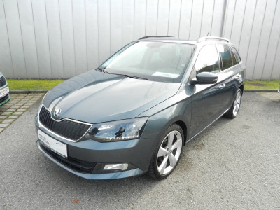 Skoda Fabia Gebrauchtwagen