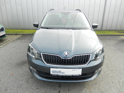 Skoda Fabia Gebrauchtwagen