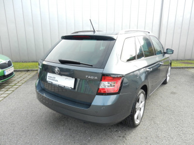 Skoda Fabia Gebrauchtwagen