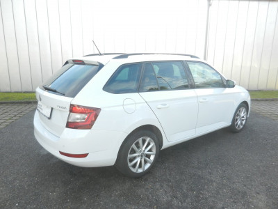 Skoda Fabia Gebrauchtwagen