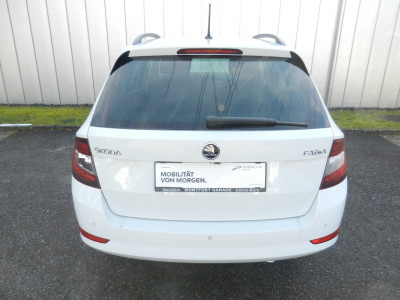 Skoda Fabia Gebrauchtwagen