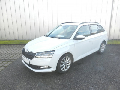 Skoda Fabia Gebrauchtwagen