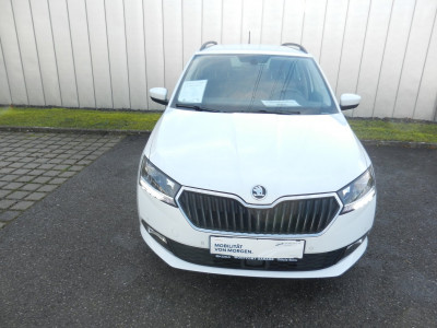 Skoda Fabia Gebrauchtwagen