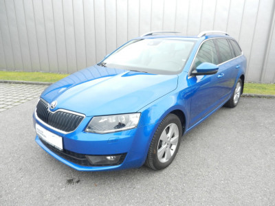 Skoda Octavia Gebrauchtwagen