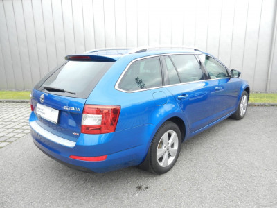 Skoda Octavia Gebrauchtwagen