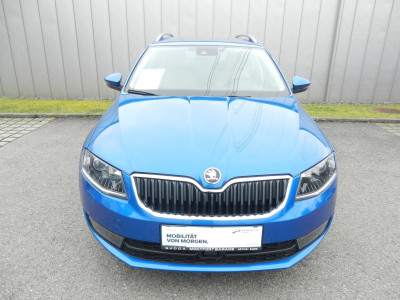 Skoda Octavia Gebrauchtwagen