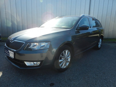 Skoda Octavia Gebrauchtwagen