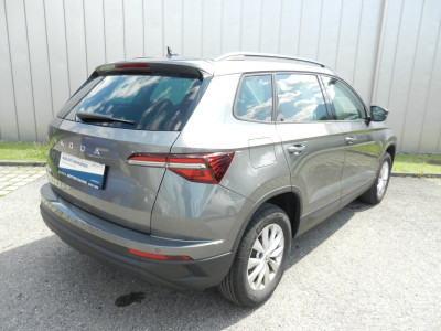 Skoda Karoq Gebrauchtwagen