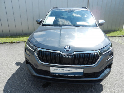 Skoda Karoq Gebrauchtwagen