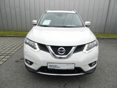 Nissan X-Trail Gebrauchtwagen