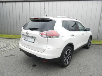 Nissan X-Trail Gebrauchtwagen