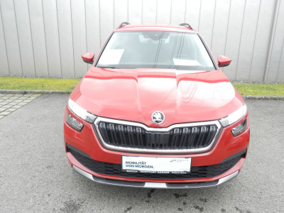 Skoda Kamiq Gebrauchtwagen