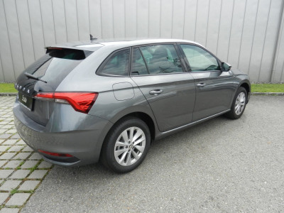 Skoda Scala Gebrauchtwagen