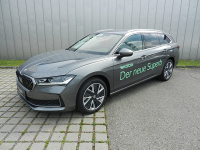 Skoda Superb Gebrauchtwagen