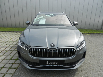 Skoda Superb Gebrauchtwagen