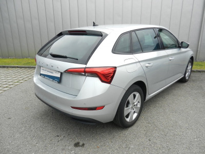 Skoda Scala Gebrauchtwagen