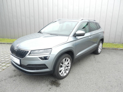 Skoda Karoq Gebrauchtwagen