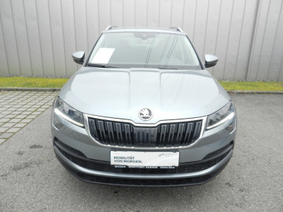 Skoda Karoq Gebrauchtwagen