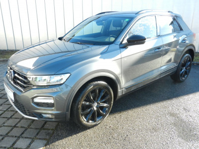 VW T-Roc Gebrauchtwagen