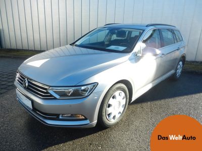 VW Passat Gebrauchtwagen