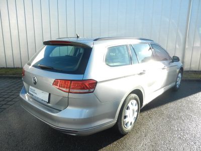 VW Passat Gebrauchtwagen