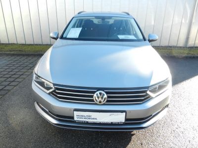 VW Passat Gebrauchtwagen